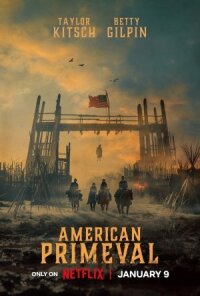 Постер к фильму Первозданная Америка смотреть онлайн на киного