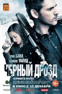 Постер к фильму Чёрный дрозд смотреть онлайн на киного