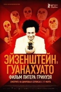 Постер к фильму Эйзенштейн в Гуанахуато смотреть онлайн на киного