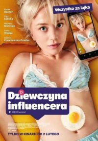 Постер к фильму Девушка инфлюэнсера смотреть онлайн на киного