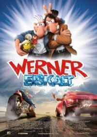 Постер к фильму Вернер — холодный, как лёд смотреть онлайн на киного