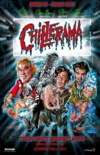 Постер к фильму Чиллерама смотреть онлайн на киного