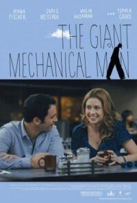 Постер к фильму Гигантский механический человек смотреть онлайн на киного