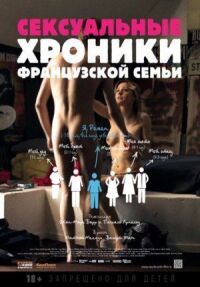 Постер к фильму Сексуальные хроники французской семьи смотреть онлайн на киного