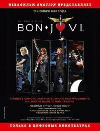 Постер к фильму Bon Jovi: The Circle Tour смотреть онлайн на киного