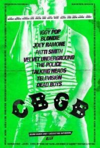 Постер к фильму Клуб «CBGB» смотреть онлайн на киного