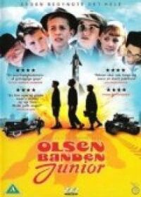 Постер к фильму Olsen Banden Junior смотреть онлайн на киного