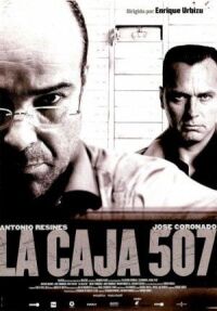 Постер к фильму Ячейка 507 смотреть онлайн на киного