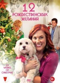 Постер к фильму 12 Рождественских желаний смотреть онлайн на киного