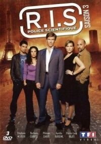 Постер к фильму R.I.S. Научная полиция смотреть онлайн на киного
