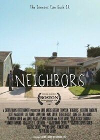Постер к фильму Neighbors смотреть онлайн на киного