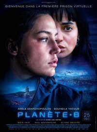 Постер к фильму Планета Б смотреть онлайн на киного