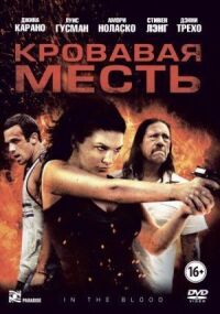 Постер к фильму Кровавая месть смотреть онлайн на киного