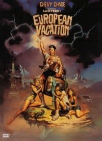 Постер к фильму Европейские каникулы смотреть онлайн на киного