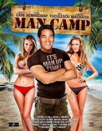 Постер к фильму Man Camp смотреть онлайн на киного