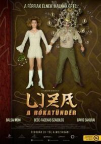 Постер к фильму Лиза-лиса смотреть онлайн на киного