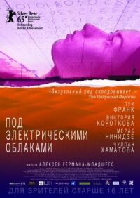 Постер к фильму Под электрическими облаками смотреть онлайн на киного