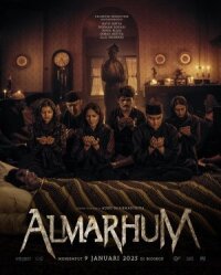 Постер к фильму Almarhum смотреть онлайн на киного