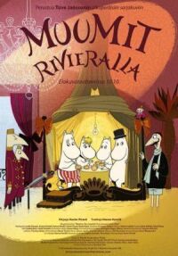 Постер к фильму Муми-тролли на Ривьере смотреть онлайн на киного