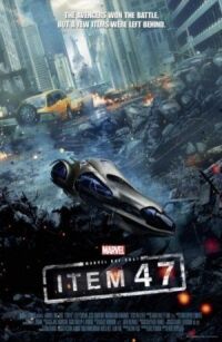 Постер к фильму Короткометражка Marvel: Образец 47 смотреть онлайн на киного
