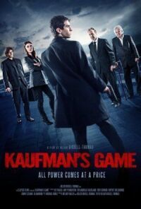 Постер к фильму Игра Кауфмана смотреть онлайн на киного