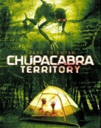Постер к фильму Территория чупакабры смотреть онлайн на киного