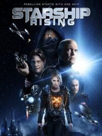 Постер к фильму Звездный крейсер: Восстание смотреть онлайн на киного
