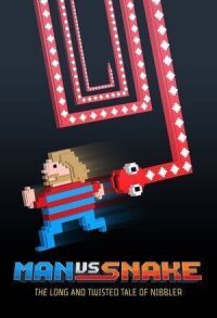 Постер к фильму Man vs Snake: The Long and Twisted Tale of Nibbler смотреть онлайн на киного