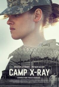 Постер к фильму Лагерь «X-Ray» смотреть онлайн на киного