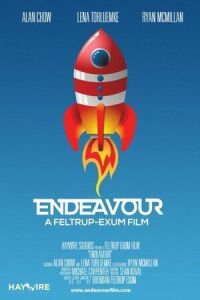 Постер к фильму Endeavour смотреть онлайн на киного