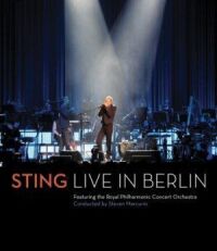 Постер к фильму Sting: Live in Berlin смотреть онлайн на киного