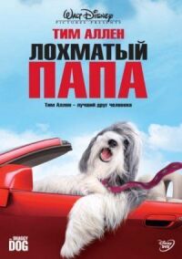 Постер к фильму Лохматый папа смотреть онлайн на киного