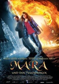 Постер к фильму Мара и Носитель Огня смотреть онлайн на киного