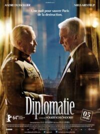 Постер к фильму Дипломатия смотреть онлайн на киного