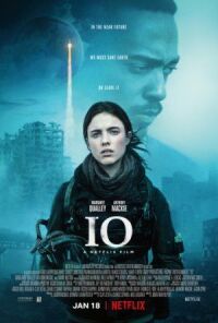 Постер к фильму Ио смотреть онлайн на киного