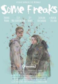 Постер к фильму Три фрика смотреть онлайн на киного