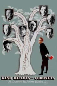 Постер к фильму Добрые сердца и короны смотреть онлайн на киного