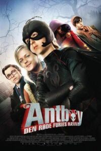 Постер к фильму Антбой 2: Месть Красной Фурии смотреть онлайн на киного