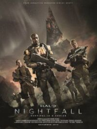 Постер к фильму Halo: Сумерки смотреть онлайн на киного