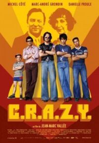 Постер к фильму Братья C.R.A.Z.Y. смотреть онлайн на киного