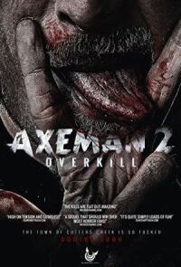 Постер к фильму Дровосек 2: Мясорубка смотреть онлайн на киного