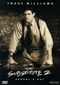 Постер к фильму Замена 2: Последний урок смотреть онлайн на киного