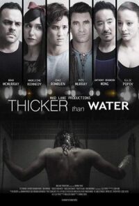 Постер к фильму Гуще чем вода смотреть онлайн на киного