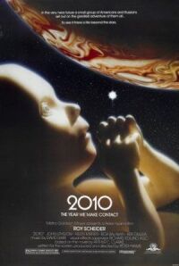 Постер к фильму Космическая одиссея 2010 смотреть онлайн на киного