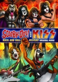 Постер к фильму Скуби-Ду и KISS: Тайна рок-н-ролла смотреть онлайн на киного