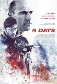 Постер к фильму 6 дней смотреть онлайн на киного