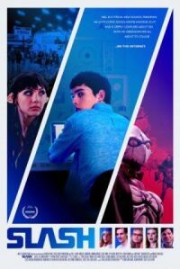 Постер к фильму Слэш смотреть онлайн на киного