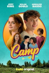 Постер к фильму Лагерь смотреть онлайн на киного