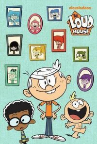 Постер к фильму The Loud House: Slice of Life смотреть онлайн на киного
