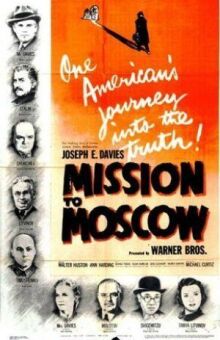 Миссия в Москву онлайн бесплатно